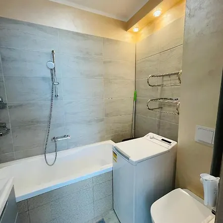 Apartament White Alezzi * Năvodari