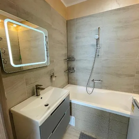 Apartament Apartament White Alezzi Năvodari