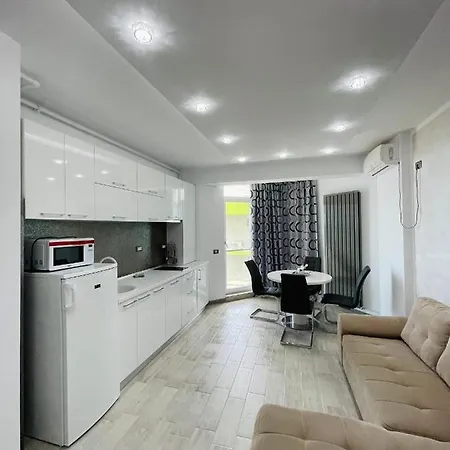 Apartament Apartament White Alezzi Năvodari
