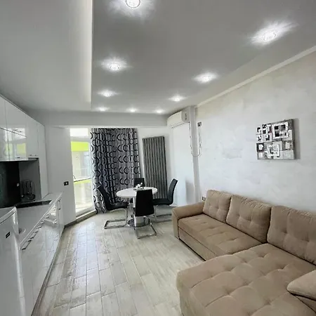 Apartament White Alezzi Năvodari