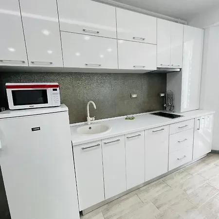 Apartament White Alezzi Apartament Năvodari